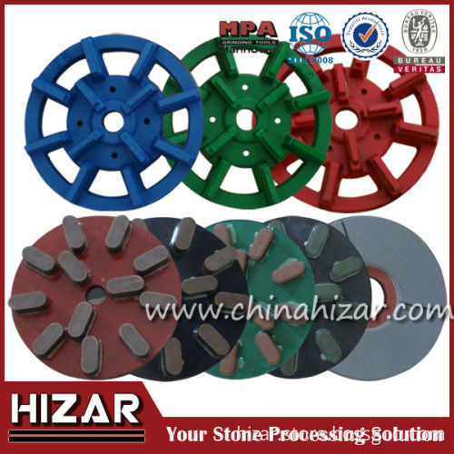 Diamond Resin Bond Grinding Tools for Granite Marble